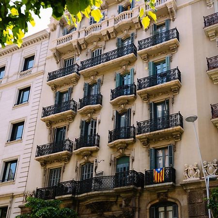 Balmes Private Rooms Barcelona Zewnętrze zdjęcie