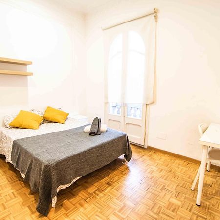 Balmes Private Rooms Barcelona Zewnętrze zdjęcie