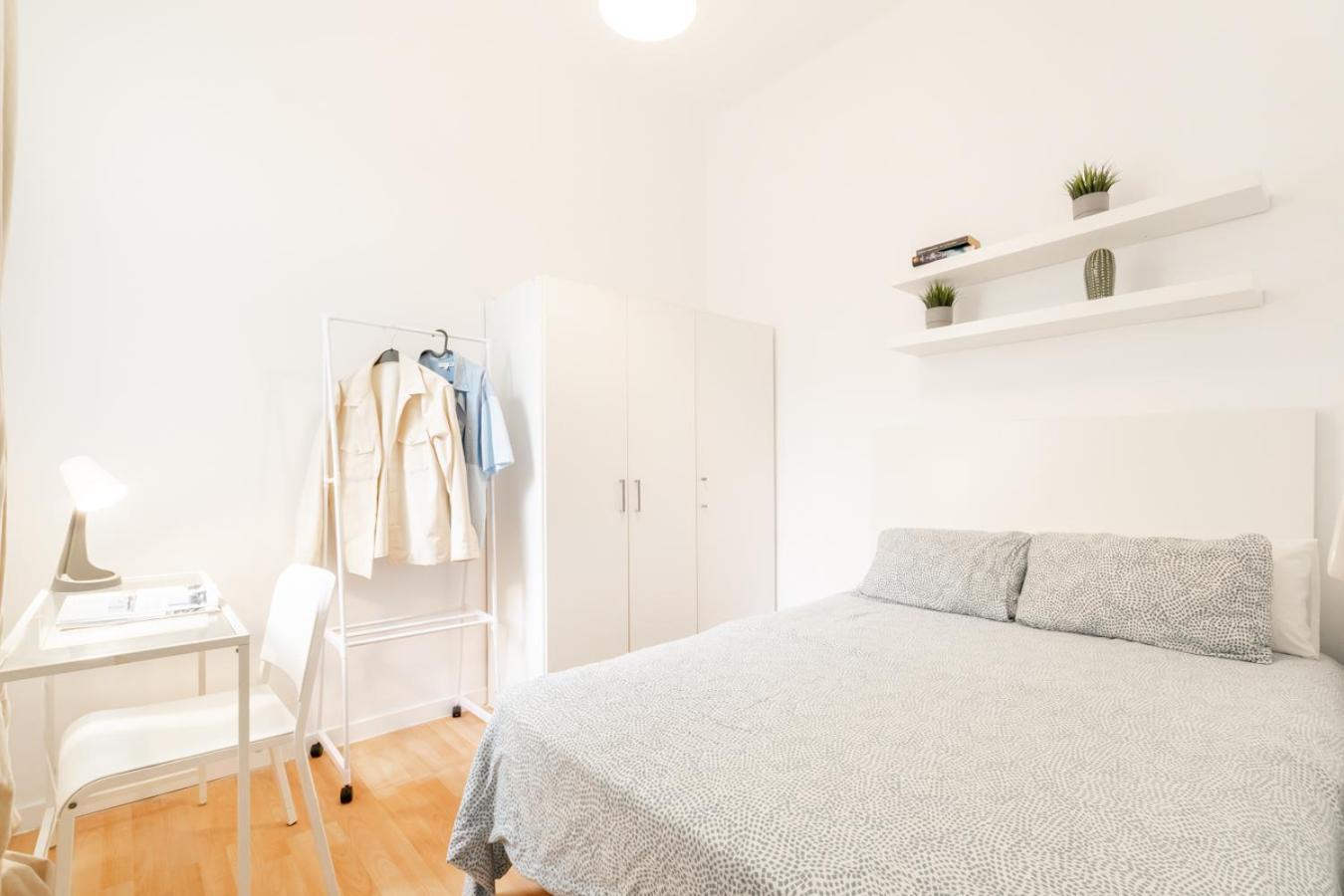 Balmes Private Rooms Barcelona Zewnętrze zdjęcie