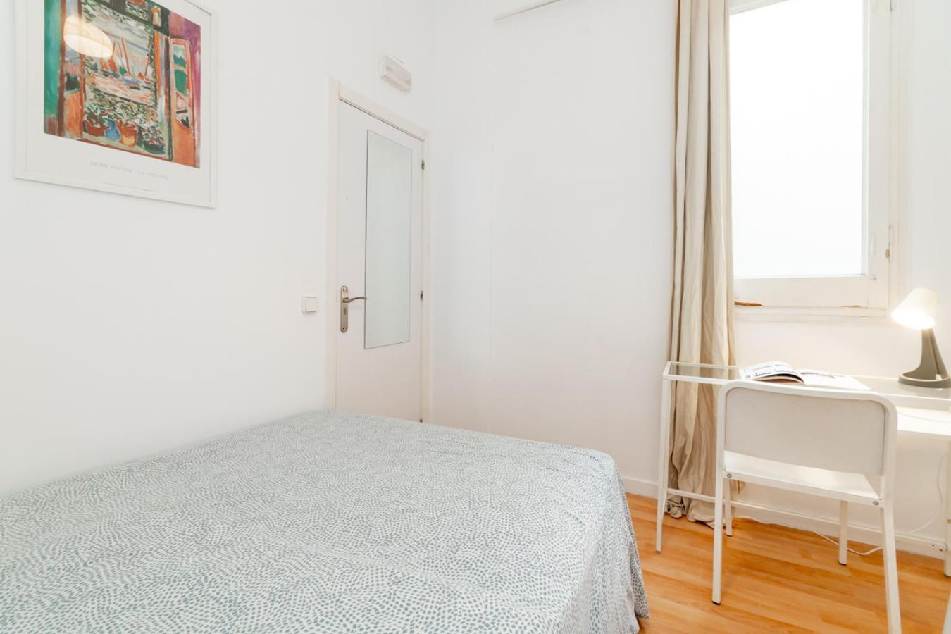 Balmes Private Rooms Barcelona Zewnętrze zdjęcie