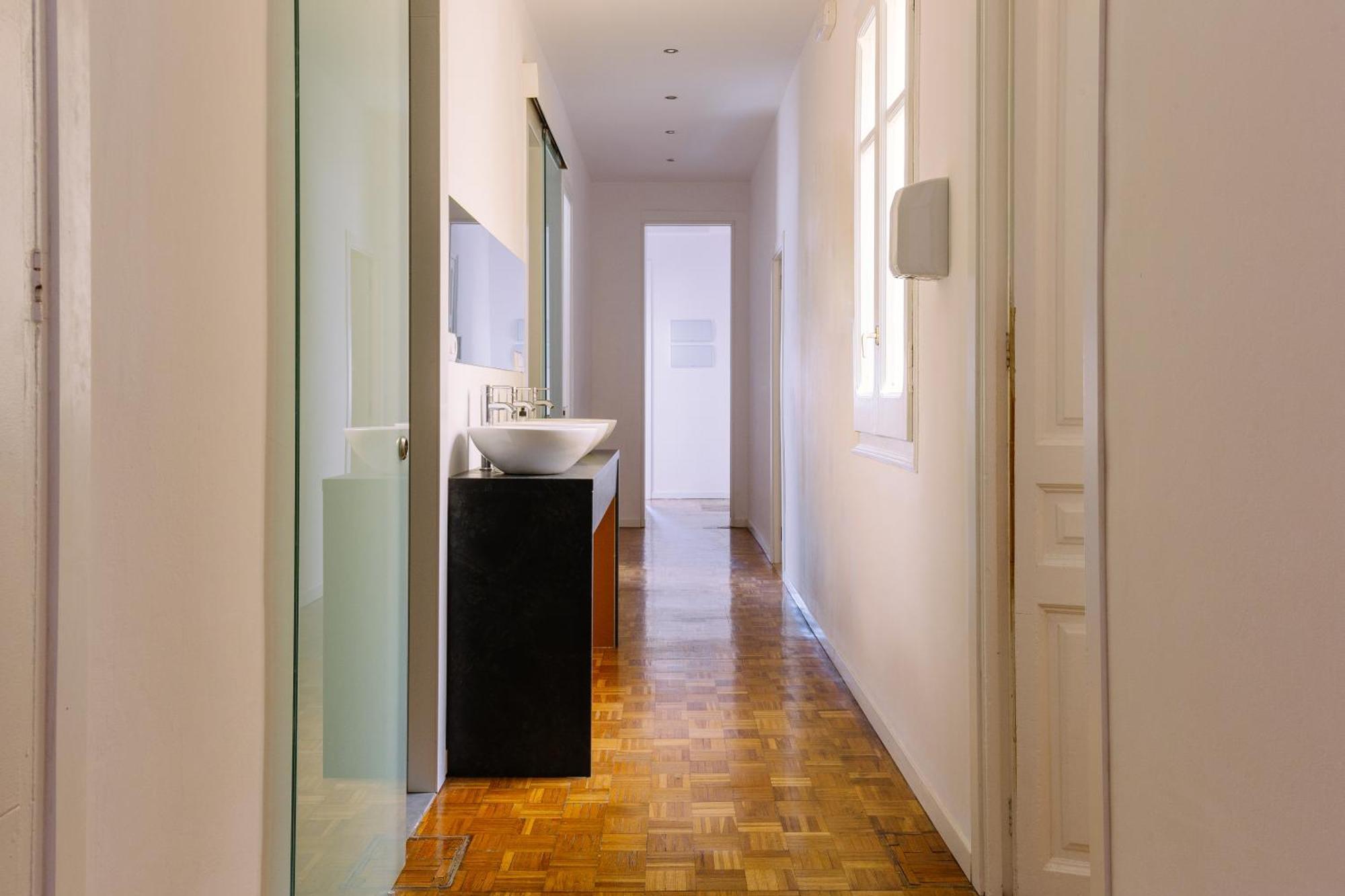 Balmes Private Rooms Barcelona Zewnętrze zdjęcie