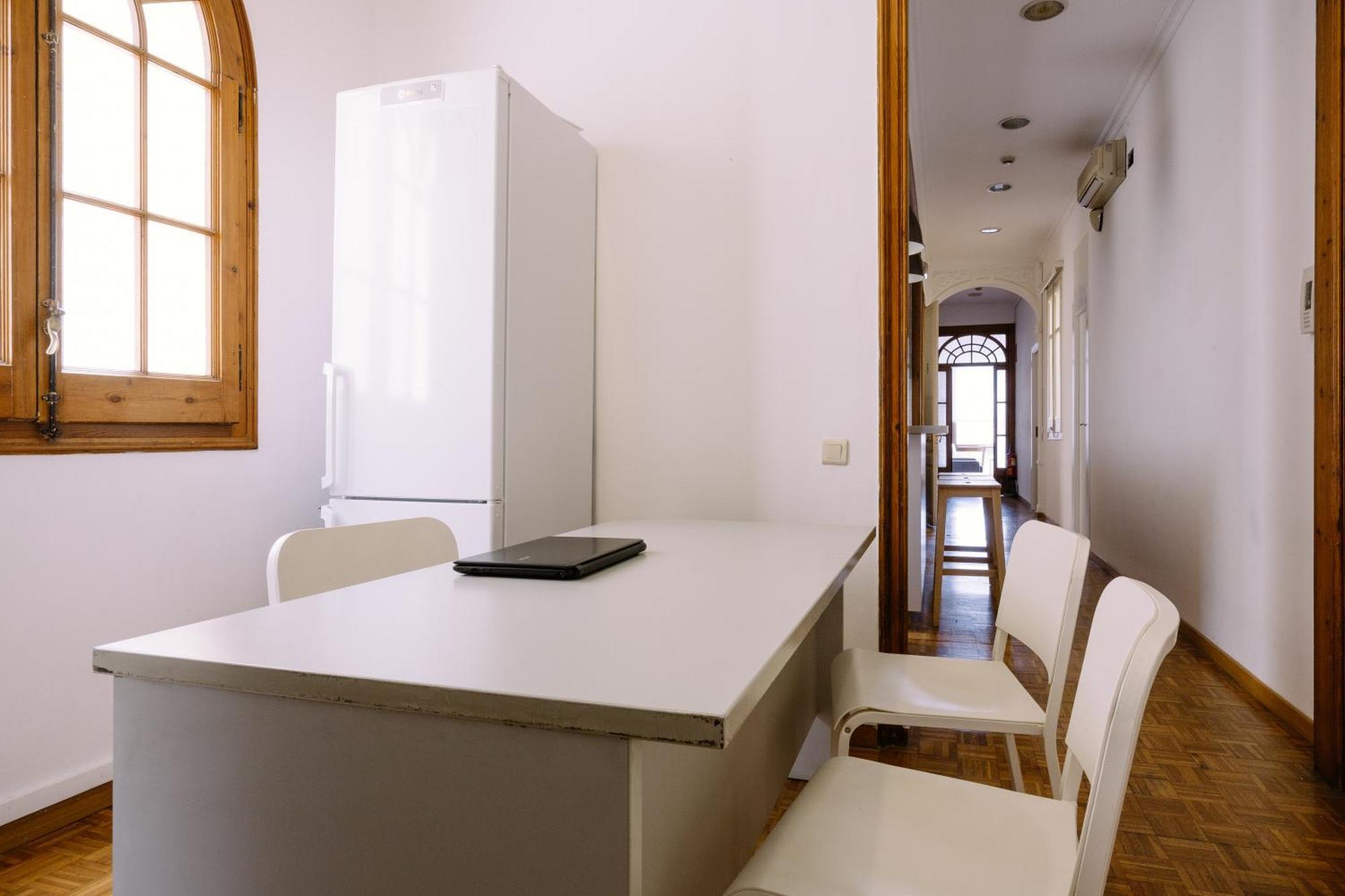 Balmes Private Rooms Barcelona Zewnętrze zdjęcie
