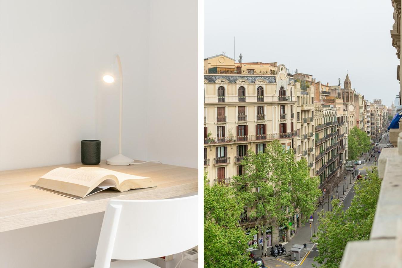 Balmes Private Rooms Barcelona Zewnętrze zdjęcie