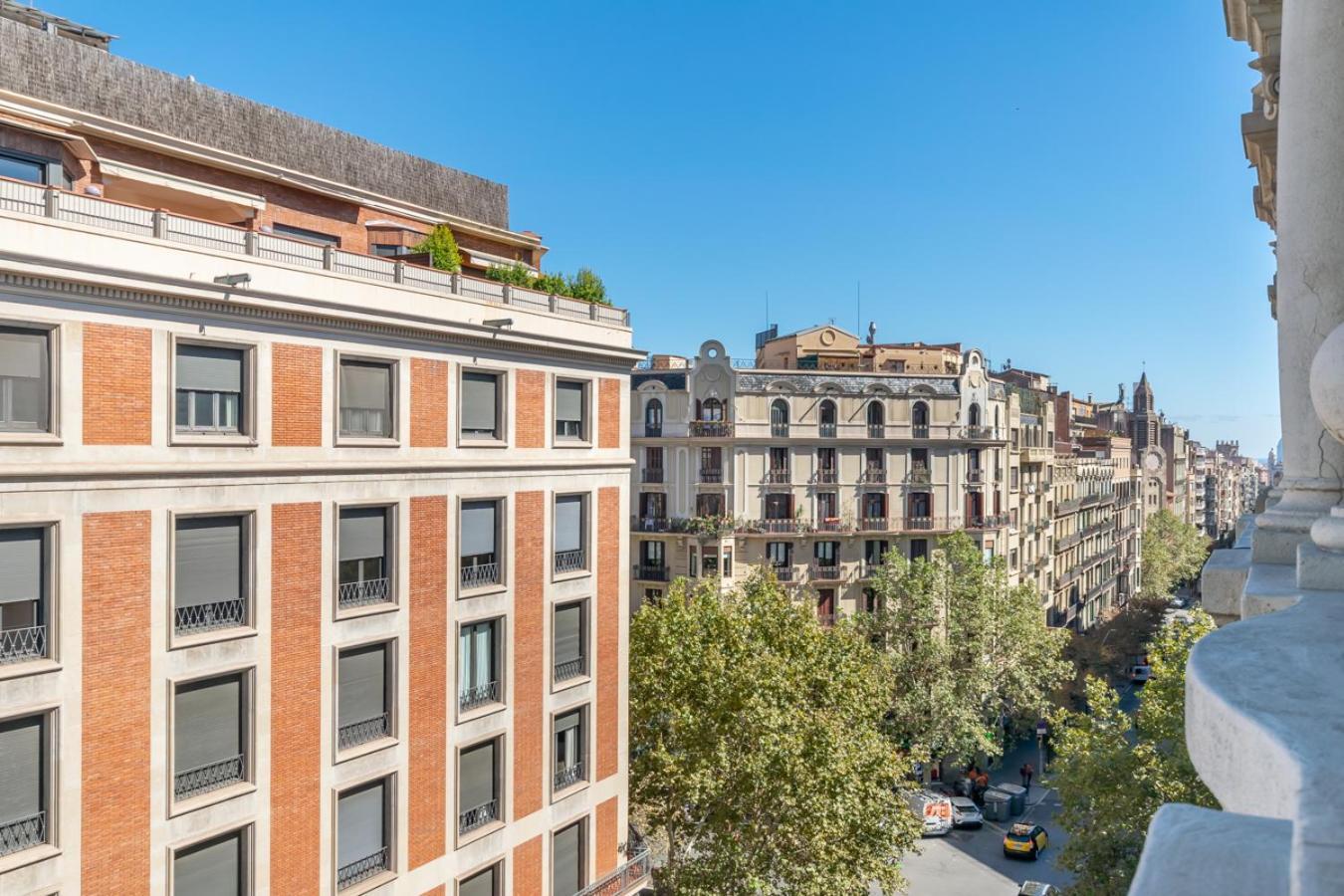 Balmes Private Rooms Barcelona Zewnętrze zdjęcie