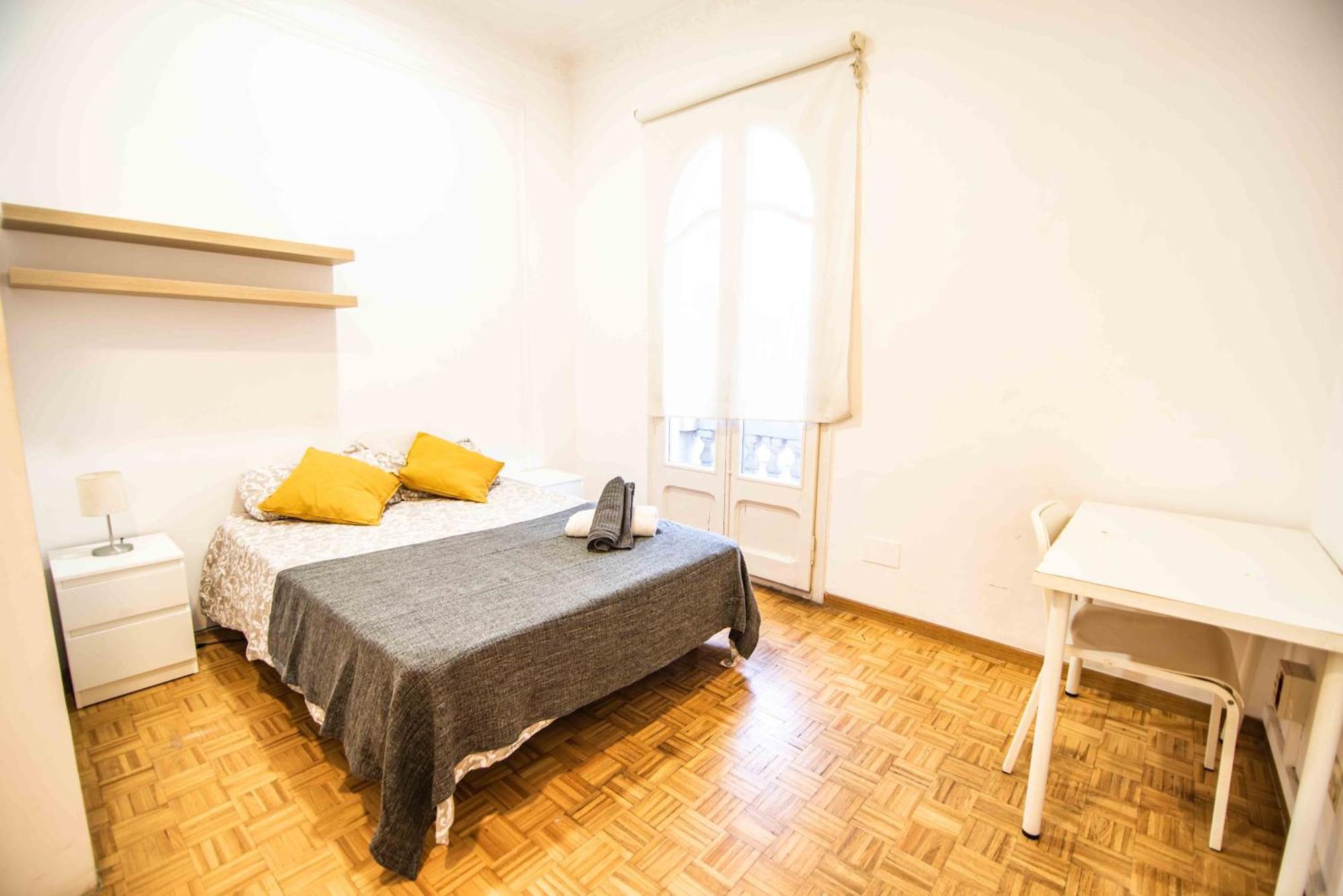 Balmes Private Rooms Barcelona Zewnętrze zdjęcie